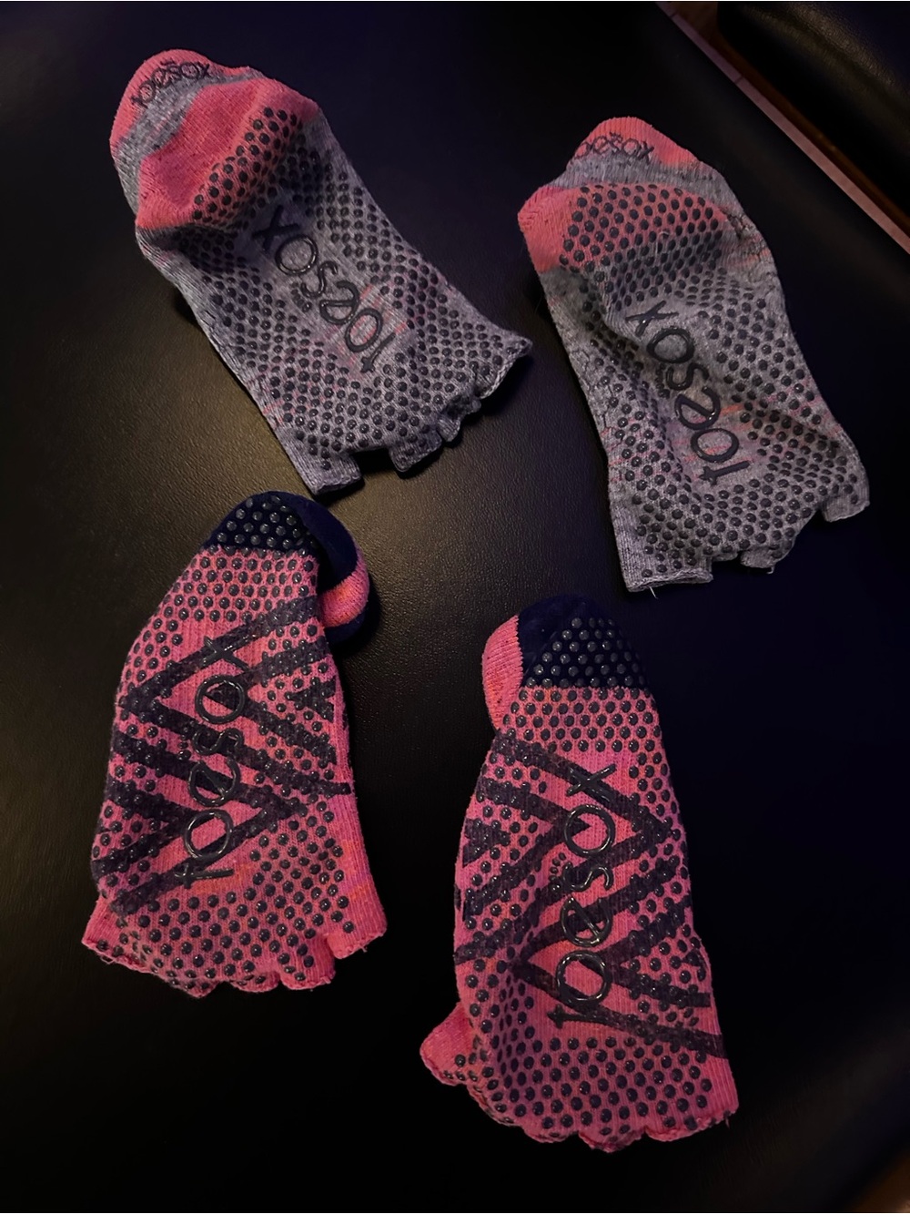 Pilates ToeSox bundle - Picture 3 of 3